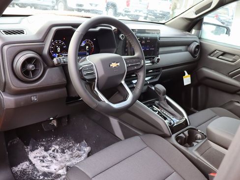 New 2026 Chevrolet Colorado W/T w/ WT Custom Package image 5