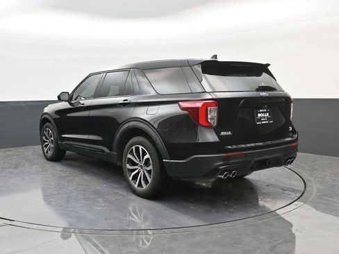 Used 2022 Ford Explorer ST AWD/4WD image 5