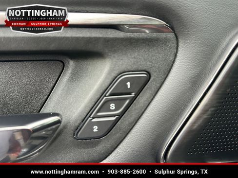 Used 2024 RAM 1500 Limited AWD/4WD image 17