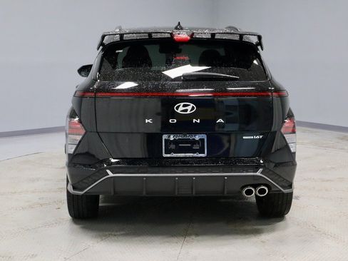 Certified 2024 Hyundai Kona N Line image 11
