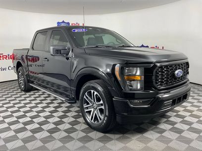 Certified 2023 Ford F150 XL w/ STX Appearance Package