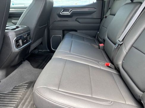 Used 2024 Chevrolet Silverado 1500 LTZ w/ Technology Package image 24