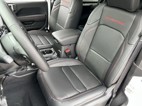 New 2026 Jeep Wrangler Rubicon AWD/4WD image 17