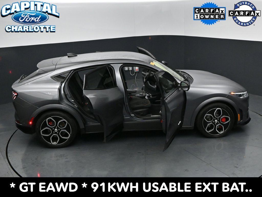 Used 2023 Ford Mustang Mach-E GT AWD/4WD image 30