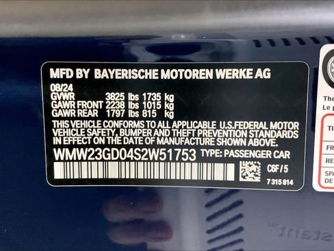 Used 2025 MINI Cooper S FWD image 36