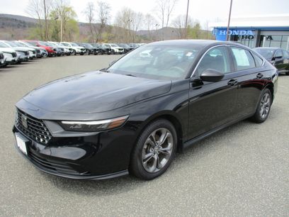 Certified 2023 Honda Accord EX