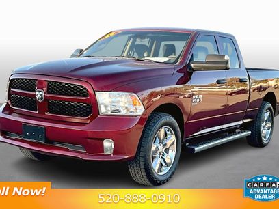 Used 2019 RAM 1500 Express w/ Express Value Package