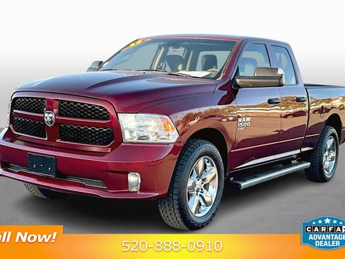 Used 2019 RAM 1500 Express w/ Express Value Package image 1