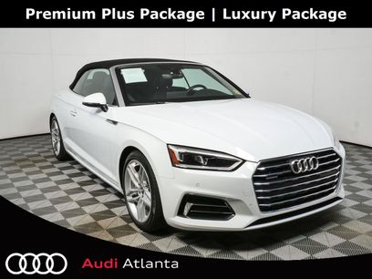 Used 2019 Audi A5 2.0T Premium Plus w/ Premium Plus