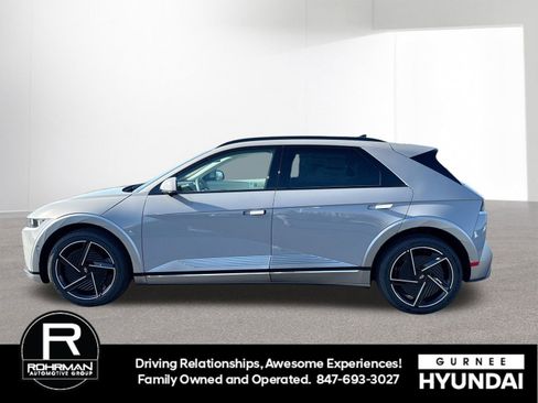 New 2026 Hyundai Ioniq 5 Limited image 6