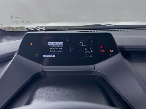 New 2026 Toyota Prius Plug-In Hybrid image 13