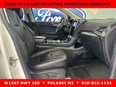 Used 2024 Ford Edge Titanium w/ Equipment Group 301A AWD/4WD image 4