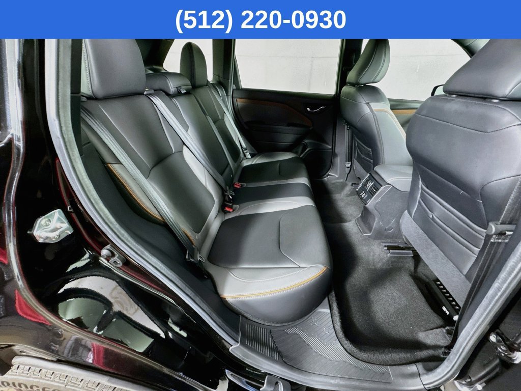 Used 2026 Subaru Forester Sport AWD/4WD image 36