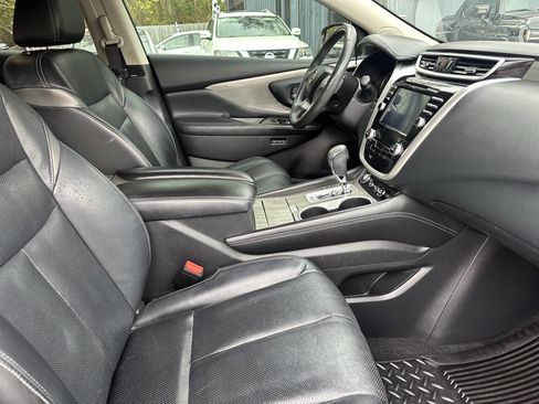 Used 2015 Nissan Murano Platinum w/ Platinum Technology Package image 14