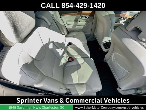 Used 2022 Volvo XC90 T6 Momentum w/ Advanced Package AWD/4WD image 25