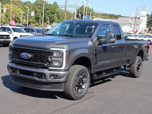 New 2026 Ford F350 XL w/ STX Appearance Package image 14
