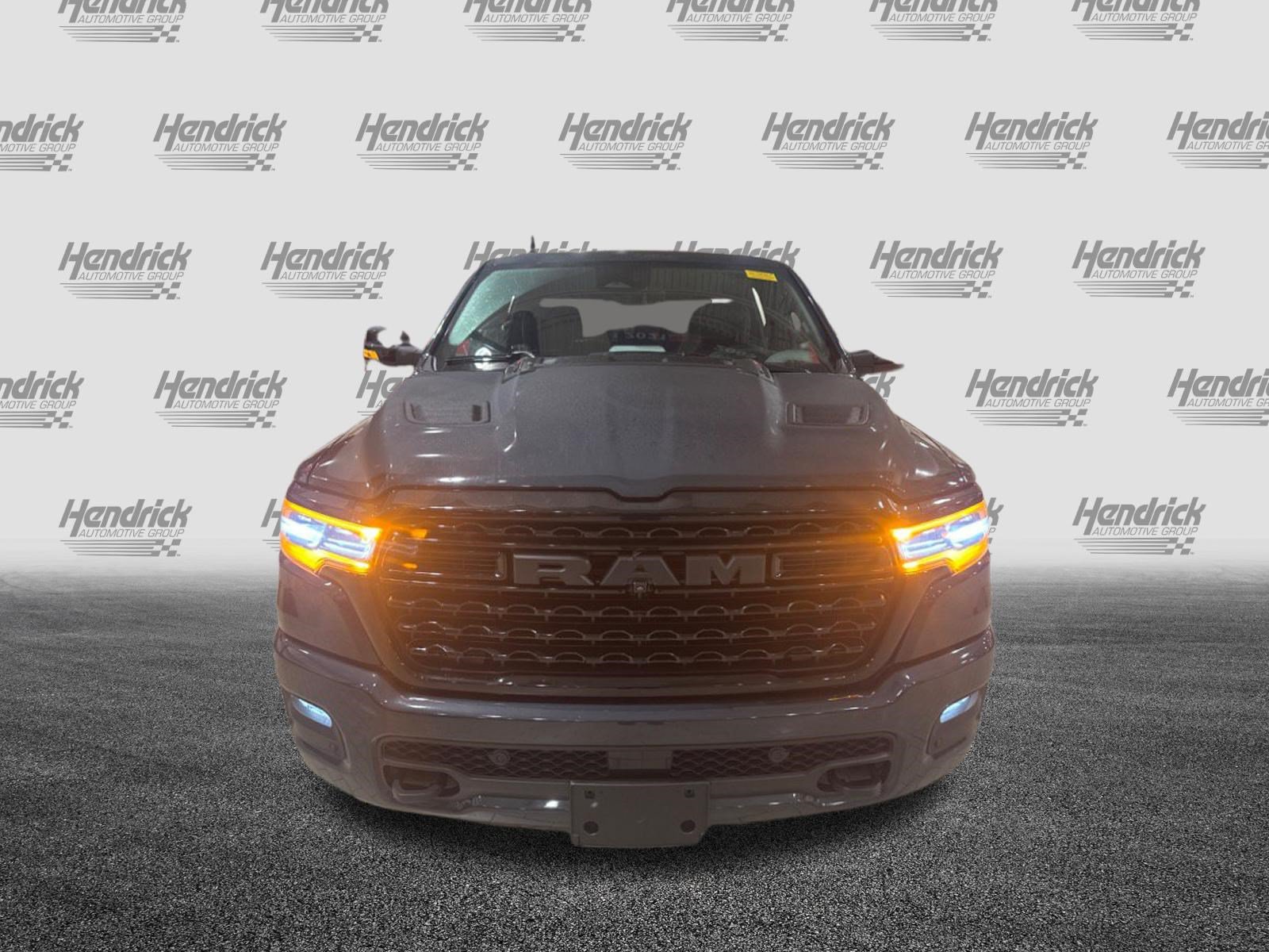 Used 2026 RAM 1500 Limited AWD/4WD image 38