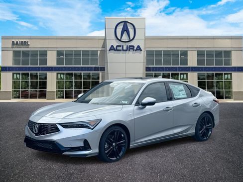 New 2026 Acura Integra A-Spec FWD image 1