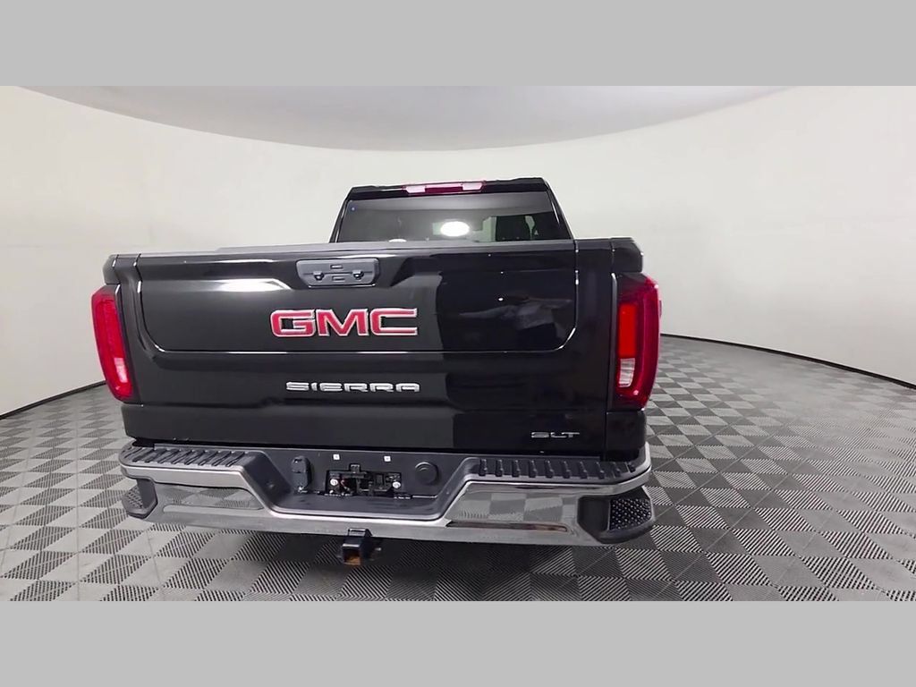 Used 2025 GMC Sierra 1500 SLT RWD image 41
