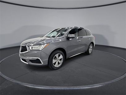 Used 2020 Acura MDX FWD