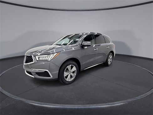 Used 2020 Acura MDX FWD image 4