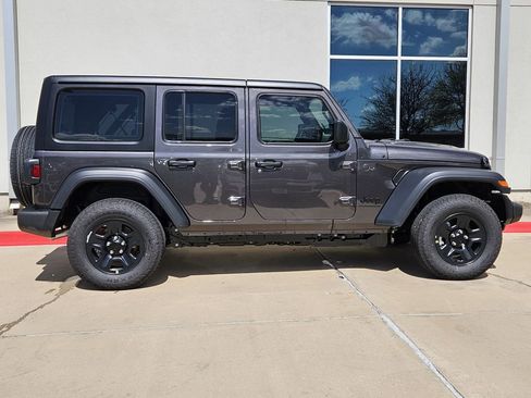 New 2026 Jeep Wrangler Sport image 2