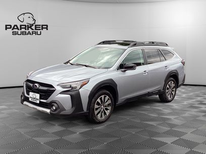 Certified 2025 Subaru Outback Limited