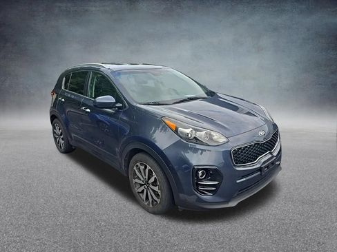 Used 2017 Kia Sportage EX FWD image 9