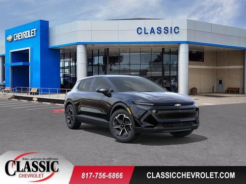 New 2026 Chevrolet Equinox EV LT FWD image 1