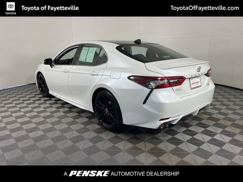 Certified 2022 Toyota Camry XSE AWD/4WD image 13
