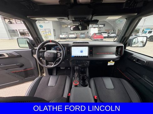New 2025 Ford Bronco Raptor AWD/4WD image 12