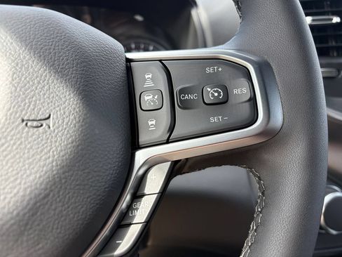 New 2026 RAM 1500 Big Horn w/ Night Edition AWD/4WD image 12