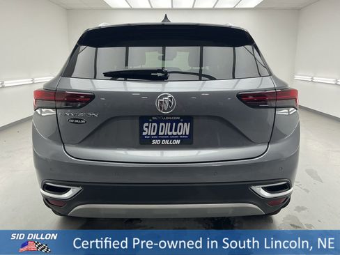Used 2022 Buick Envision Preferred w/ Safety Package image 5