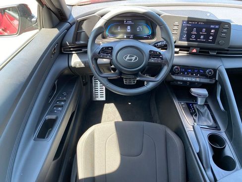Certified 2026 Hyundai Elantra Sport FWD image 22