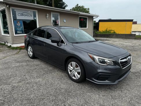 Used 2018 Subaru Legacy 2.5i AWD/4WD image 3