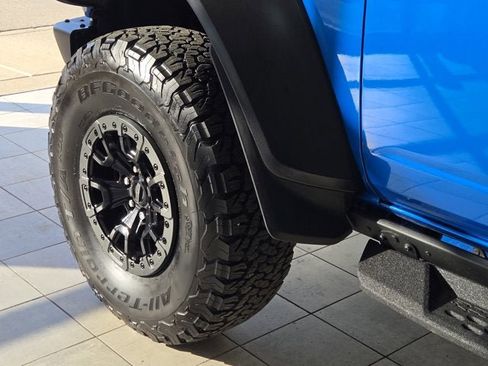Used 2022 Ford Bronco Raptor image 17