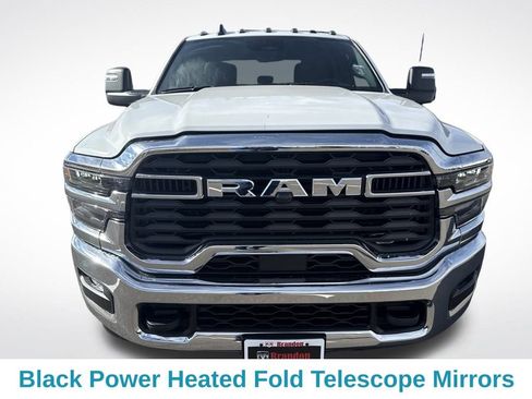 New 2026 RAM 3500 Tradesman w/ Chrome Appearance Group image 9