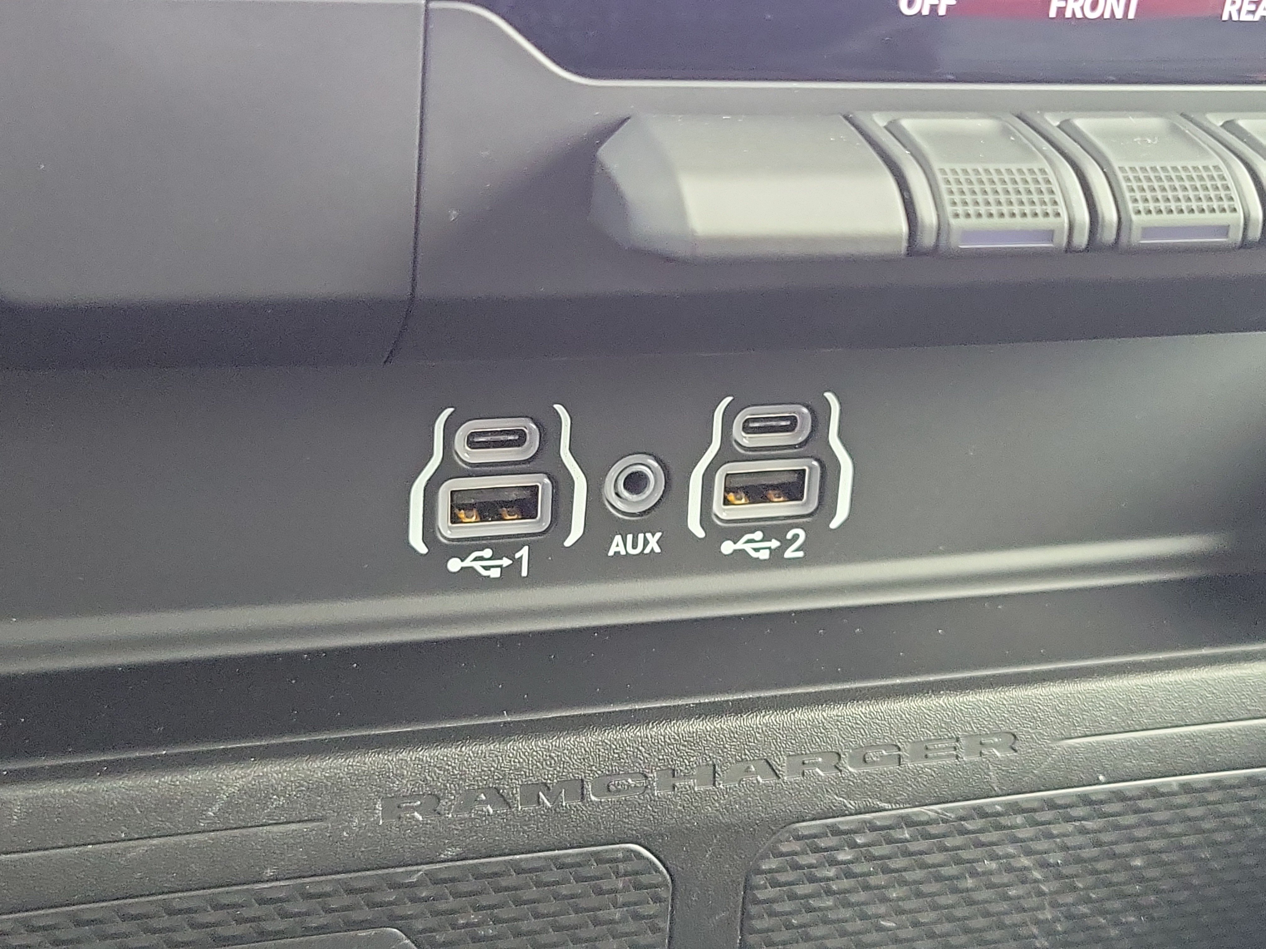 Used 2025 RAM 1500 Big Horn RWD image 21