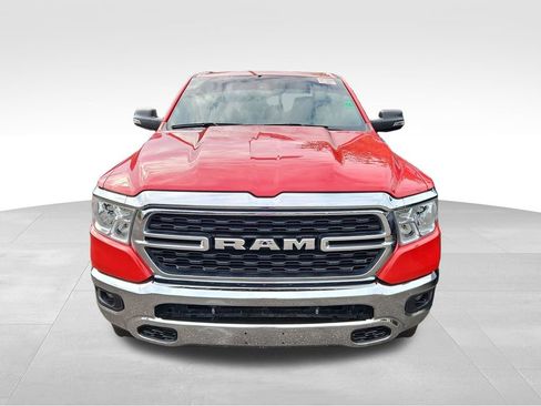 Used 2023 RAM 1500 Big Horn w/ Trailer Tow Group RWD image 2