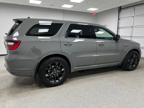 Used 2022 Dodge Durango R/T w/ Trailer Tow Group IV AWD/4WD image 10