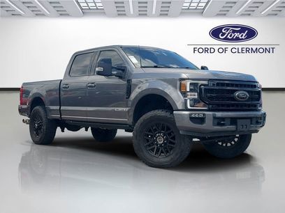 Used 2022 Ford F250 Lariat w/ Black Appearance Package