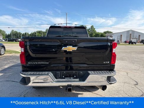 Used 2022 Chevrolet Silverado 2500 LTZ AWD/4WD image 41