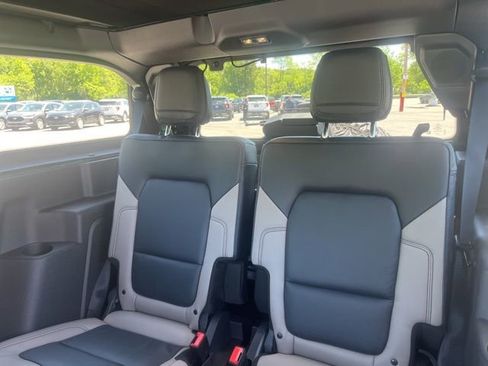 New 2024 Ford Bronco Wildtrak image 13