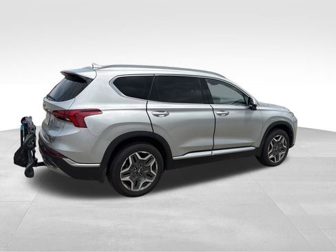 Used 2021 Hyundai Santa Fe Limited AWD/4WD image 8