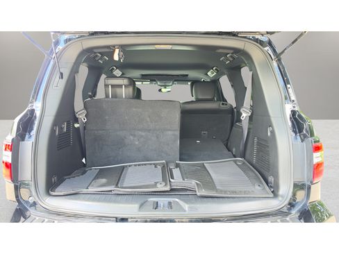 Used 2023 Nissan Armada SL w/ Midnight Edition Package AWD/4WD image 50