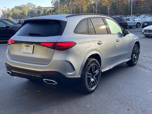 New 2026 Mercedes-Benz GLC 300 4MATIC image 6