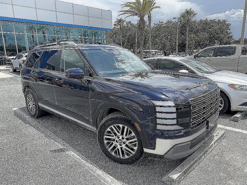 Used 2026 Hyundai Palisade SEL AWD/4WD image 41