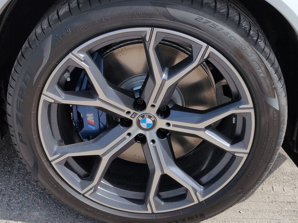 New 2026 BMW X5 xDrive50e w/ M Sport Package AWD/4WD image 11