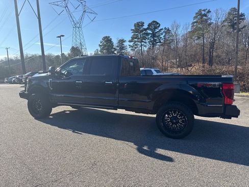 Used 2021 Ford F250 Platinum image 6