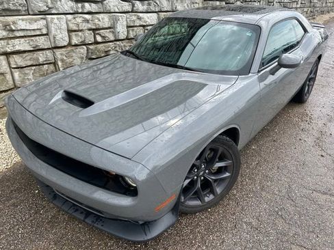 Certified 2023 Dodge Challenger GT w/ Plus Package image 1